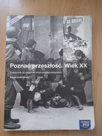 Podręcznik Poznać przeszłość.      Wiek XX