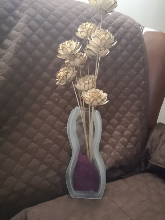 Jarra com flores