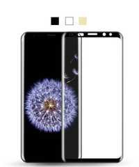 Захисне скло з рамкою для Samsung Galaxy S9 Frame 2.5D Glas