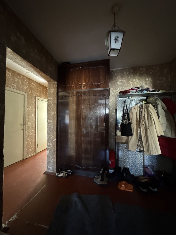 Продаж 3к 67м2 вул Драгоманова 22 м Позняки 5 хв ЄВідновлення 280