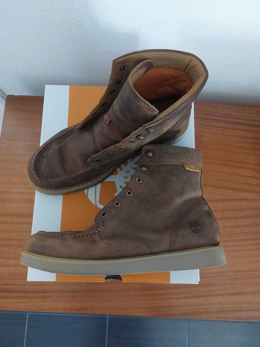 Bota Timberland Newmarket II Rugged Tall