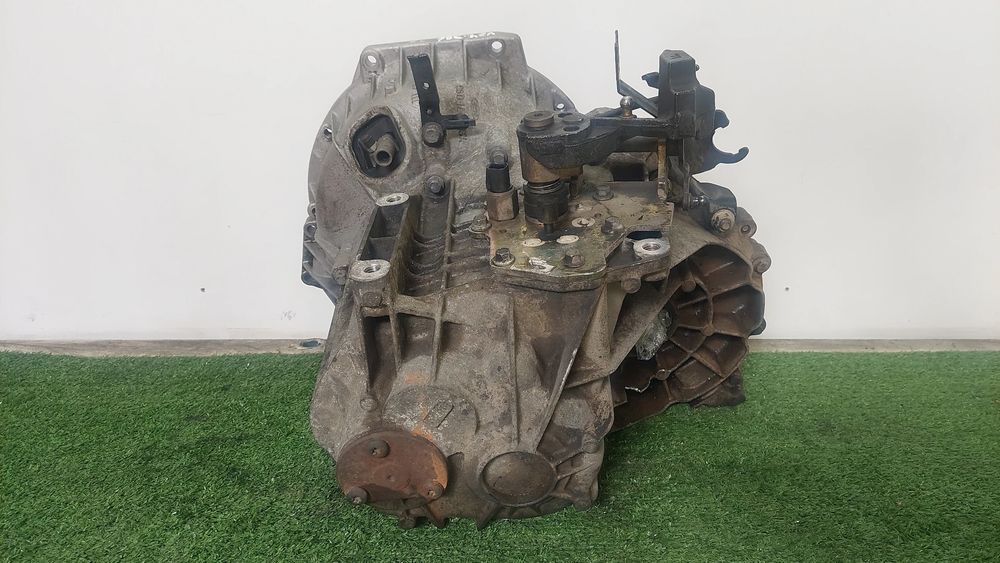 Caixa de velocidades manual FORD Focus I (DAW, DBW)