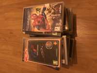 PSP/ Jogos PSP /Carregador/ Bolsa e capas