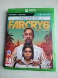 Farcry 6 na x box one