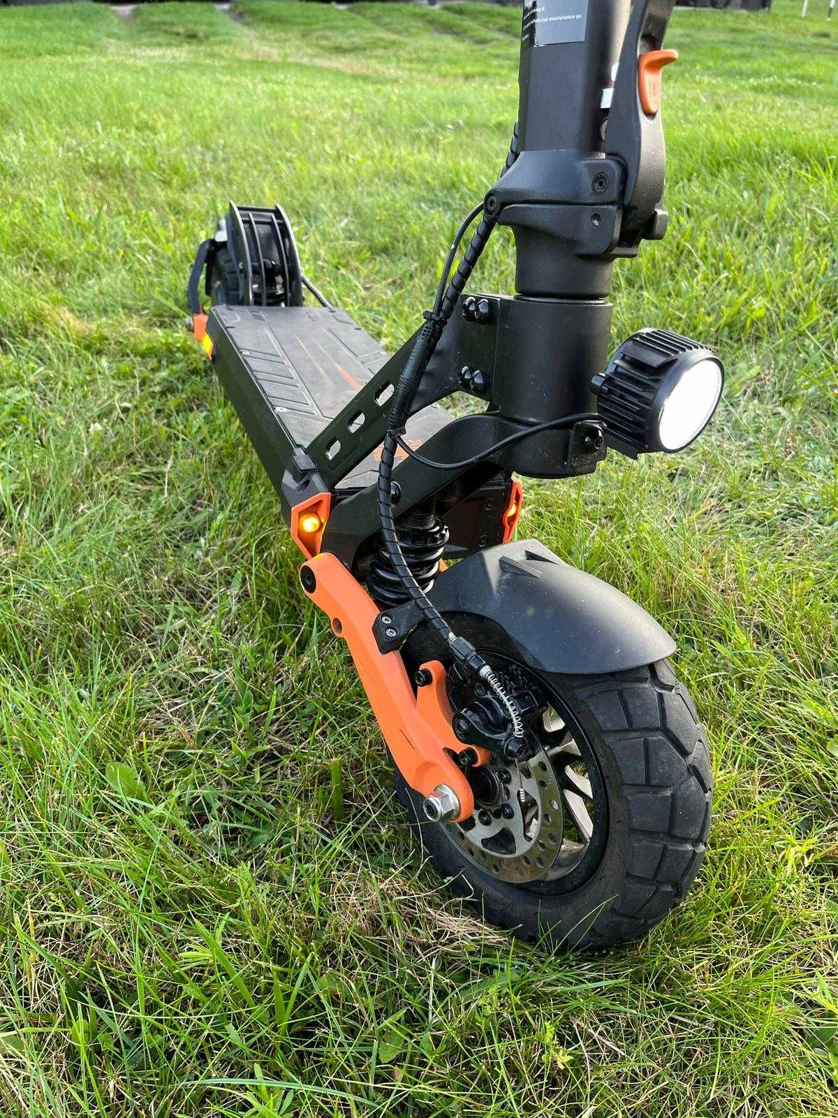Hulajnoga elektryczna Kukirin G2 Pro 2024