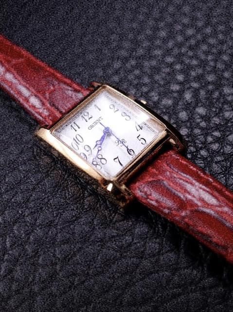 Жіночий годинник Orient FUBUL003W0 Оригінал Гарантія Кварцові