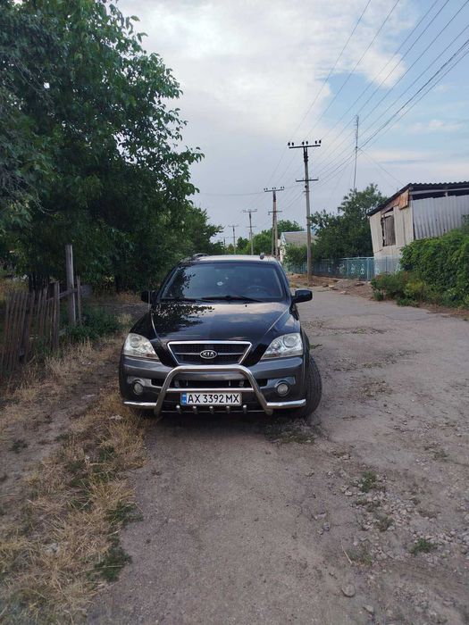 Продам кіа соренту