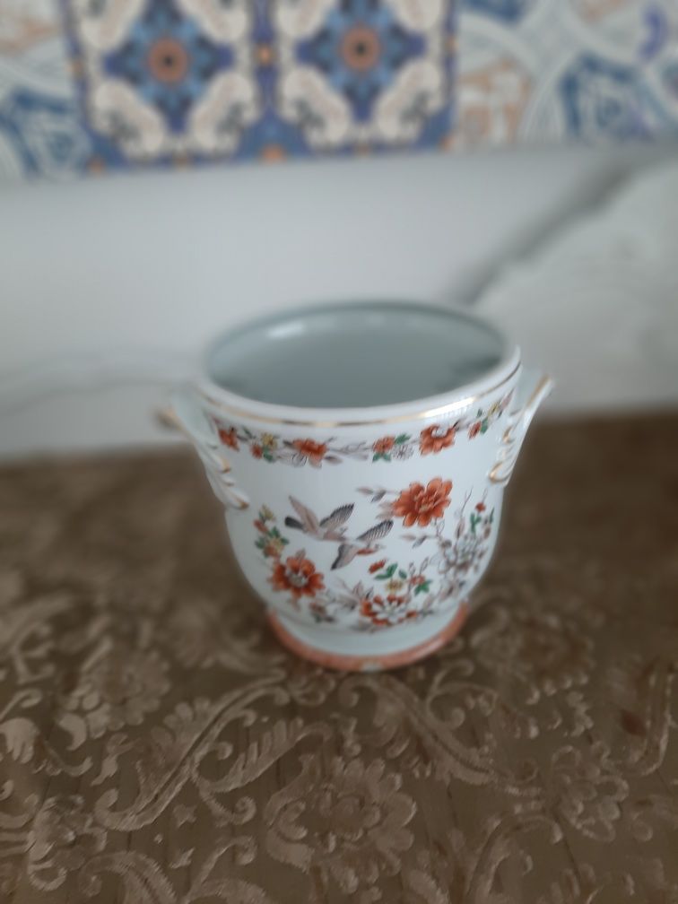 Vaso vista alegre