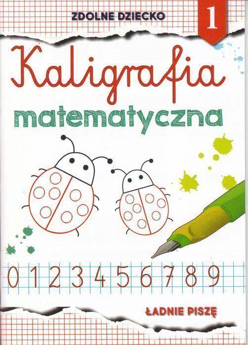 Kaligrafia matematyczna 1