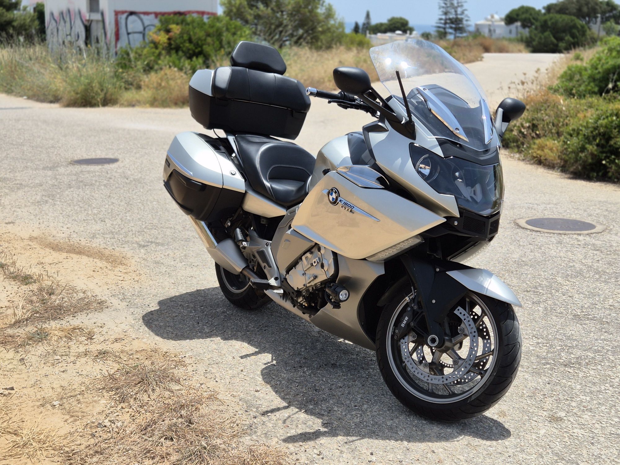 Bmw K 1600 GTL 6 Nacional