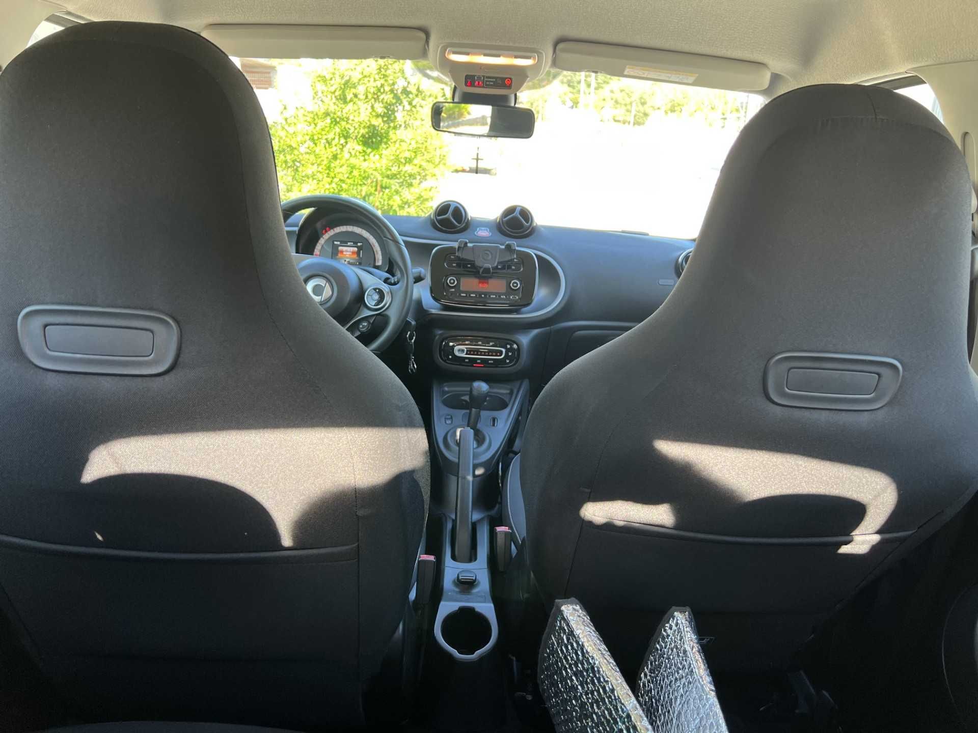 Smart ForFour 2019 Passion– Automático – 40.400 km – Excelente Estado