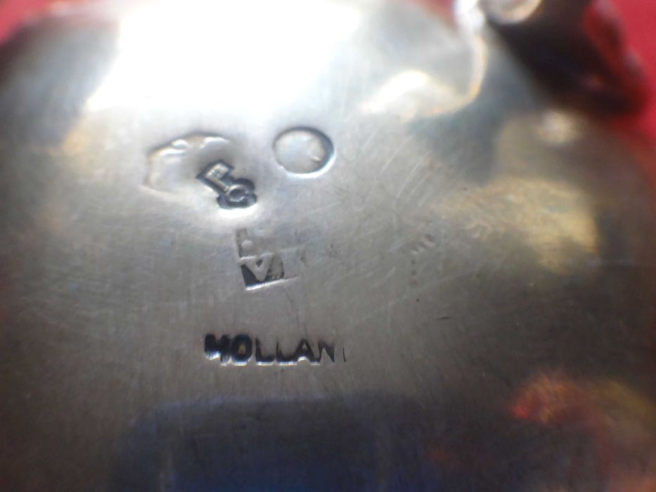 Srebrna       paterka