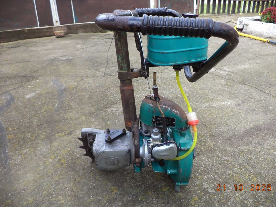 Бензопила Дружба Електрон