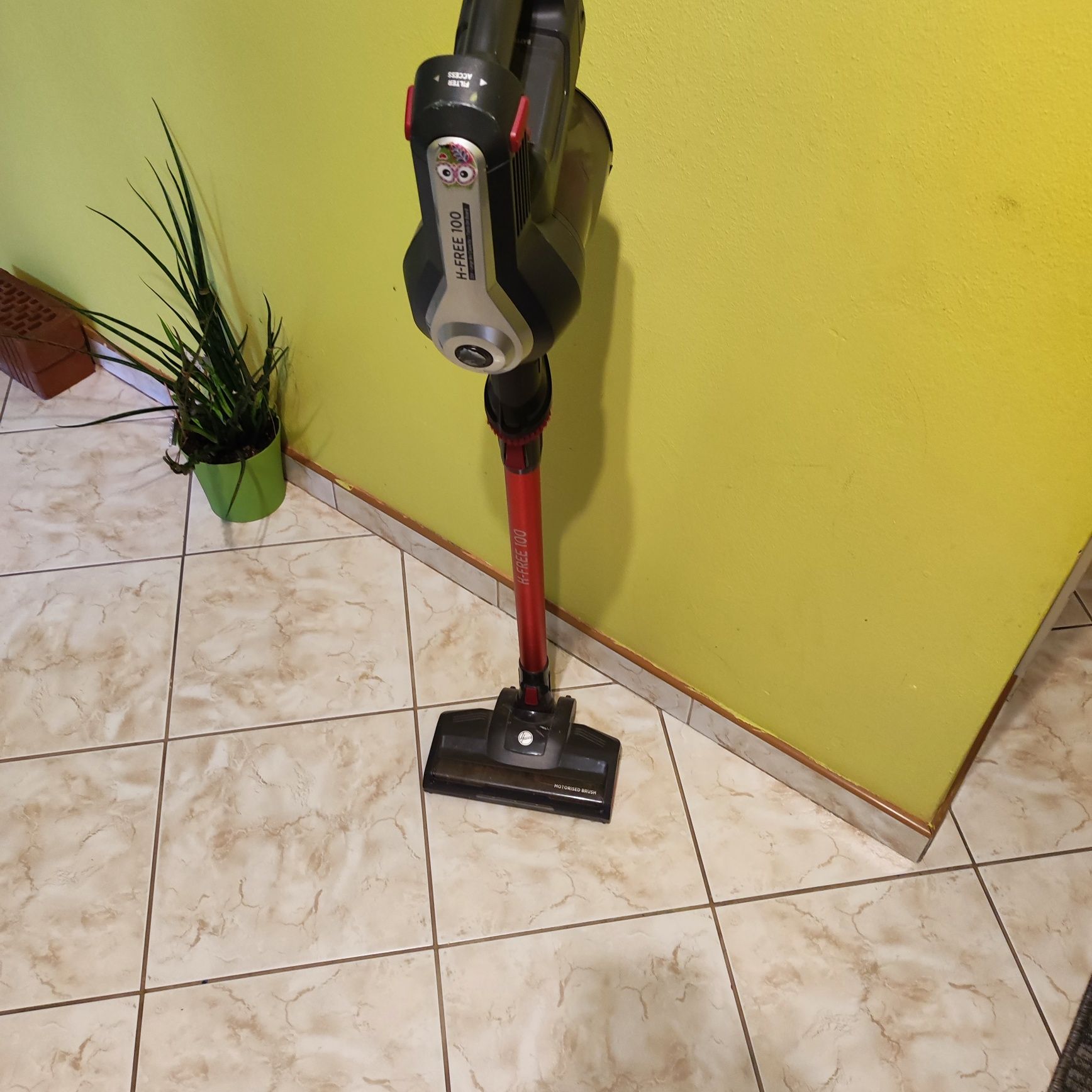 Odkurzacz pionowy Hoover H-Free 100