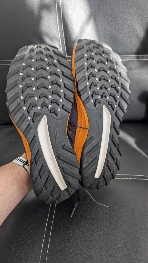 Saucony Ride TR2 GXT 10.5 US 44.5 EU 28.5 CM