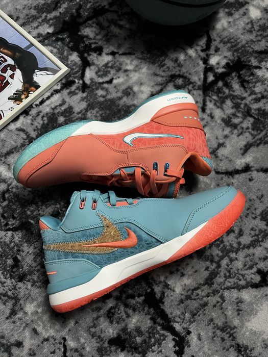 Баскетбольні кросівки Nike ZM LeBron  NXXT GEN AMPD ОРИГІНАЛ