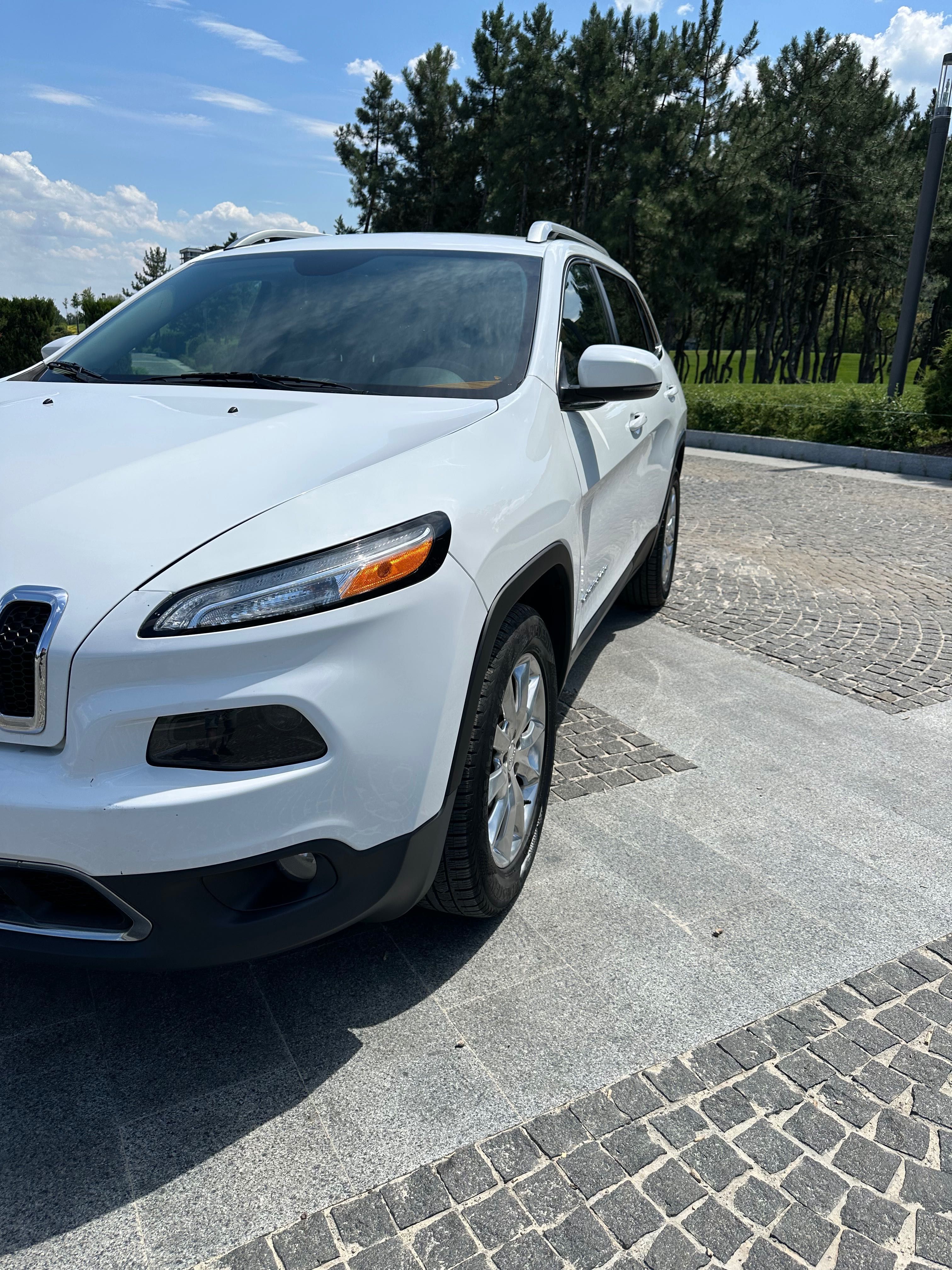 Jeep Cherokee 2016 Limited