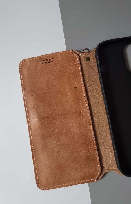 Eleganckie etui typu book / portfel na telefon IPhone 14 Pro Max 6,7