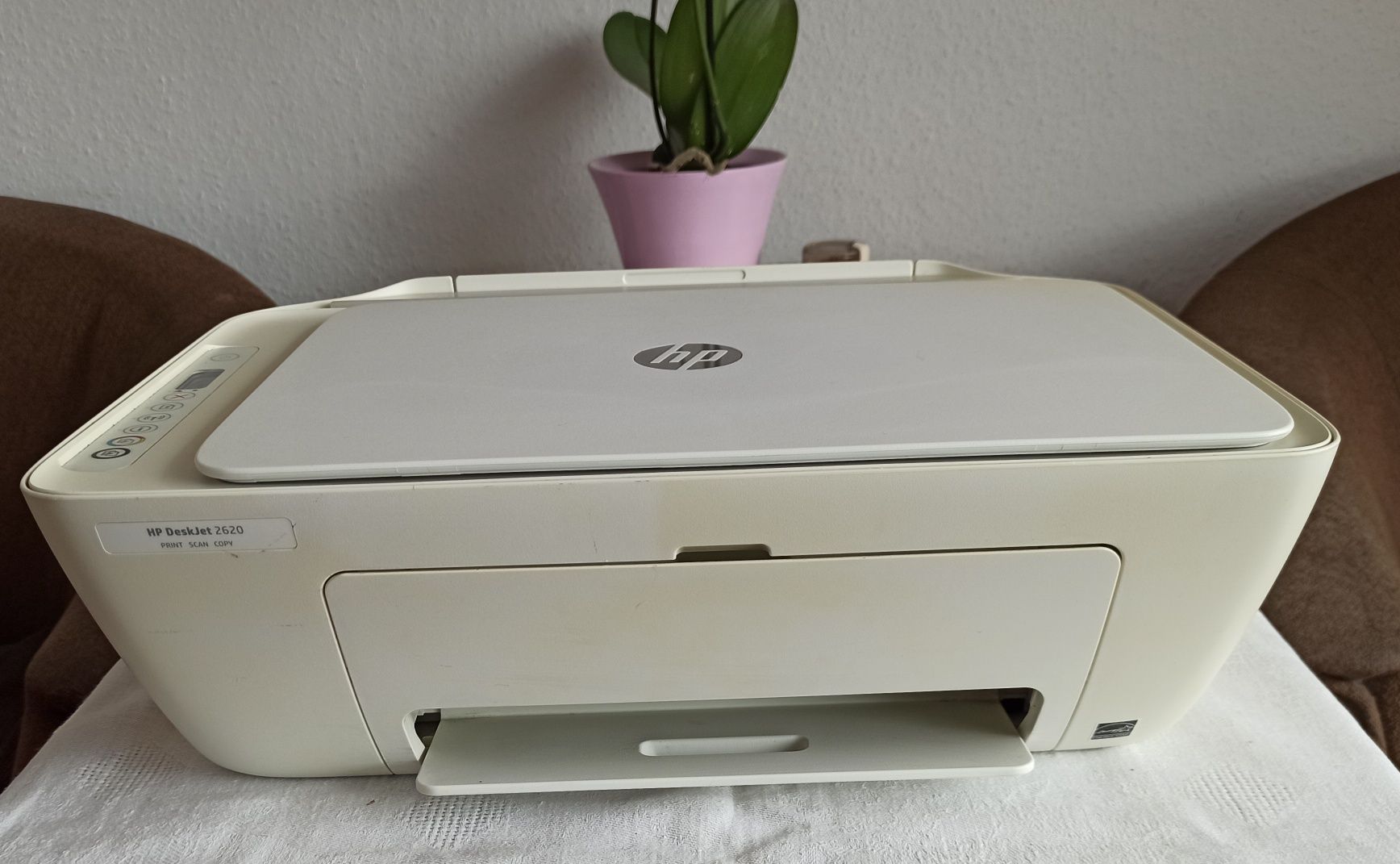 drukarka wielofunkcyjna HP DeskJet 2600 
Mam do sprzedania drukarkę wi