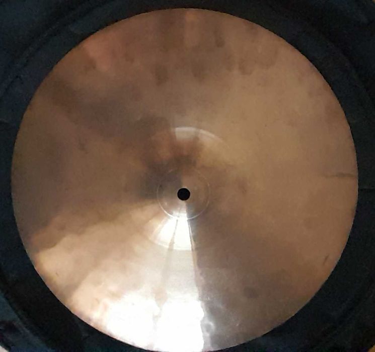 Оркестрові Тарілки Meinl Trooper