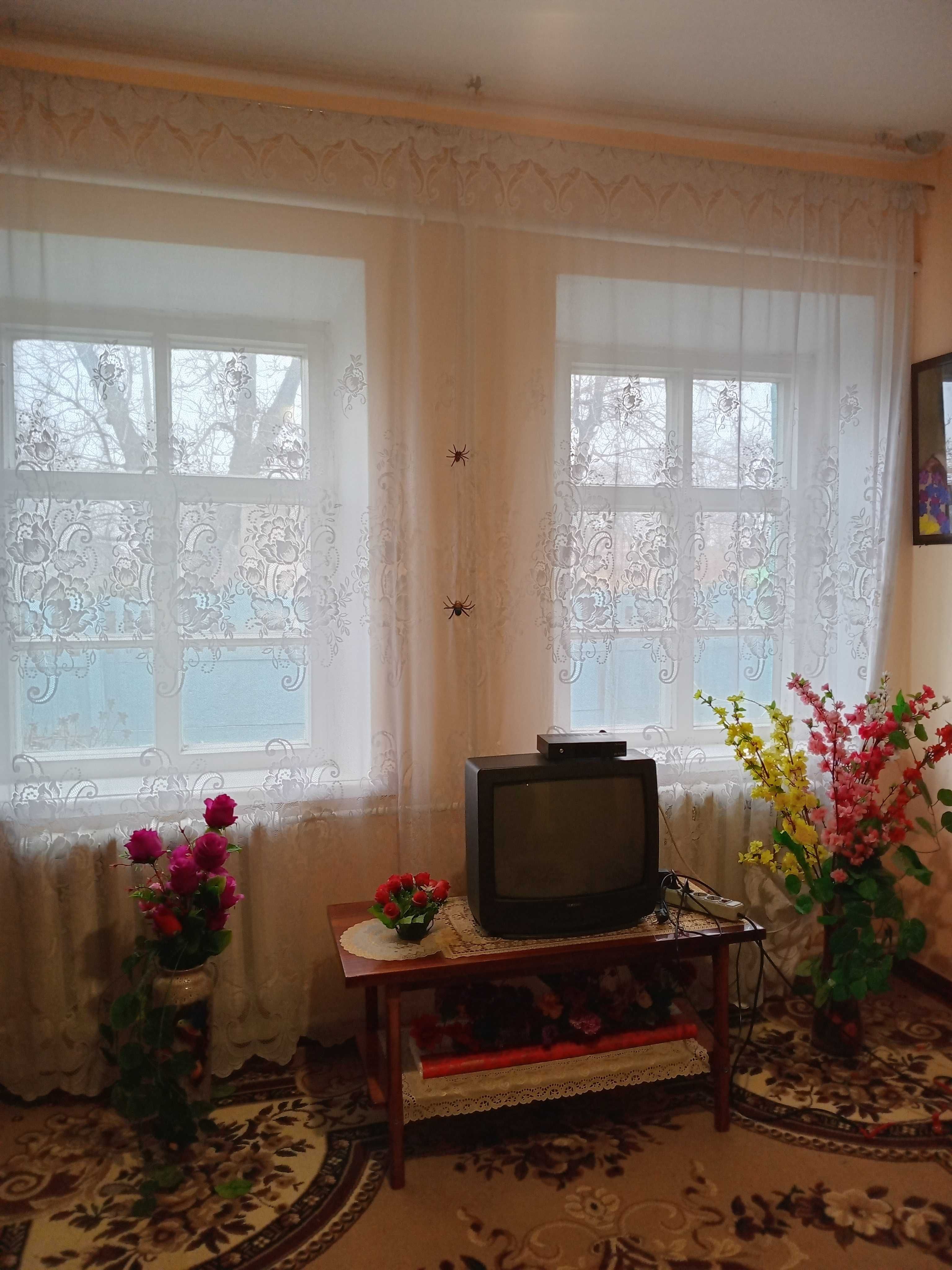 Продам светлый уютный дом в тихом спокойном месте.