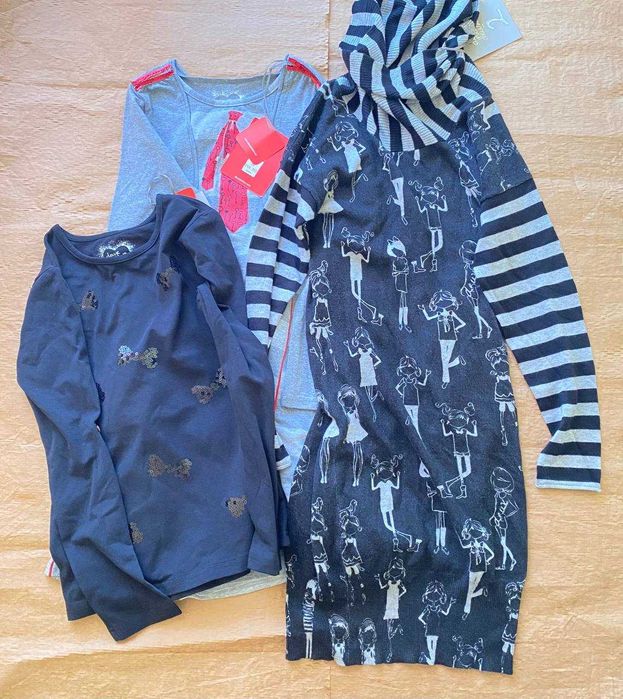 Одяг на 10 років Deux par Deux Канада