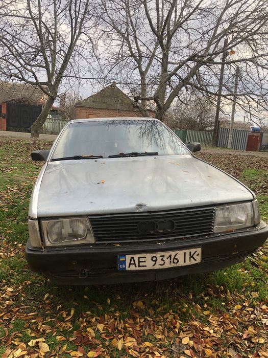 Ауди 100 с3 2.2 под разбор