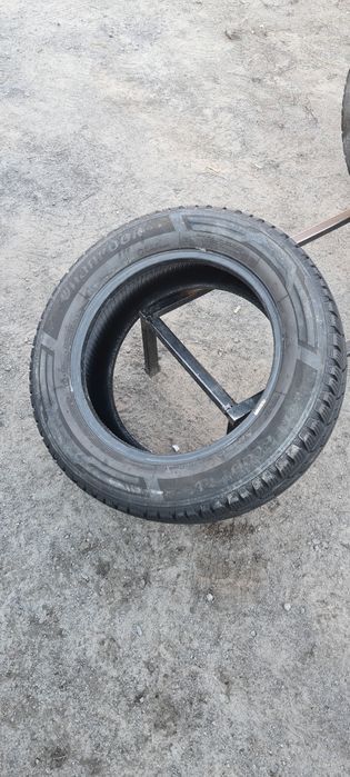 Зима Цешка 215/60/R16C 6.9 мм Hankook 2шт Колеса Резина Шини Склад