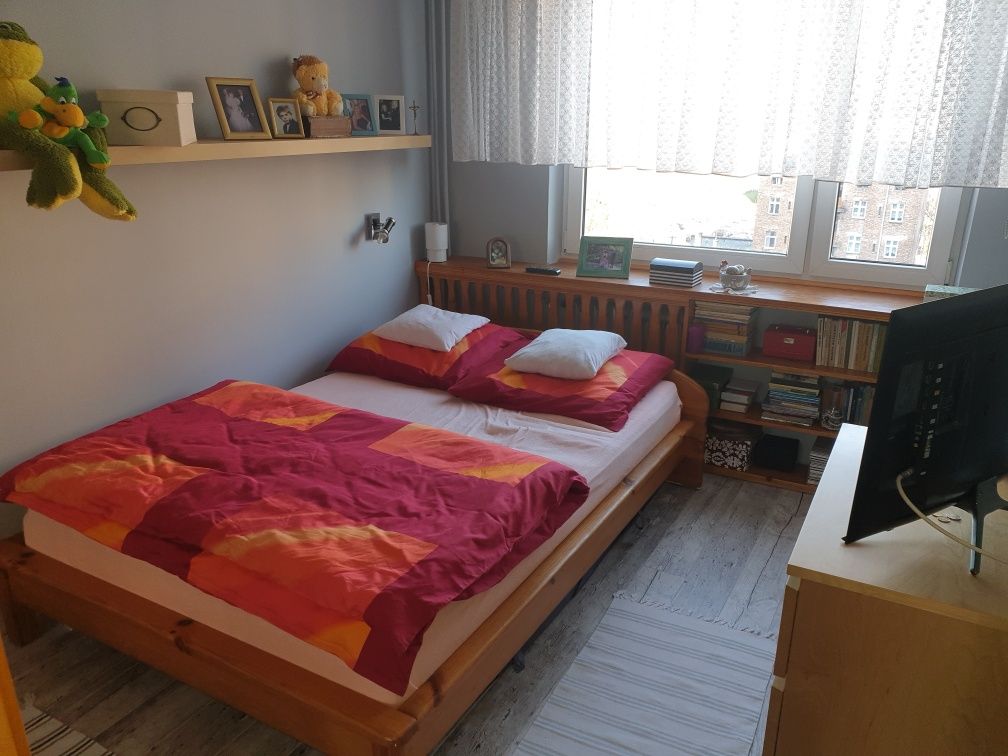 Pokój w 3 pokojowym luksusowym mieszkaniu