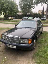 Mercedes 190E Klasyk