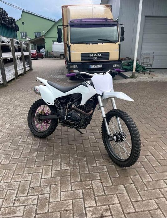 Продам Skybike CRDX 200