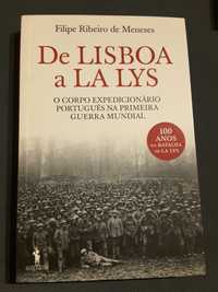 De Lisboa a La Lys / Os Orçamentos no Parlamento