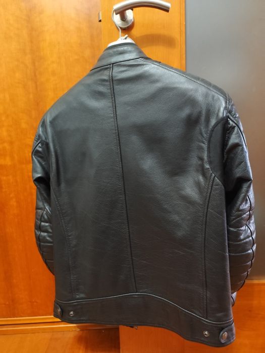 Casaco blusão Cafe Racer