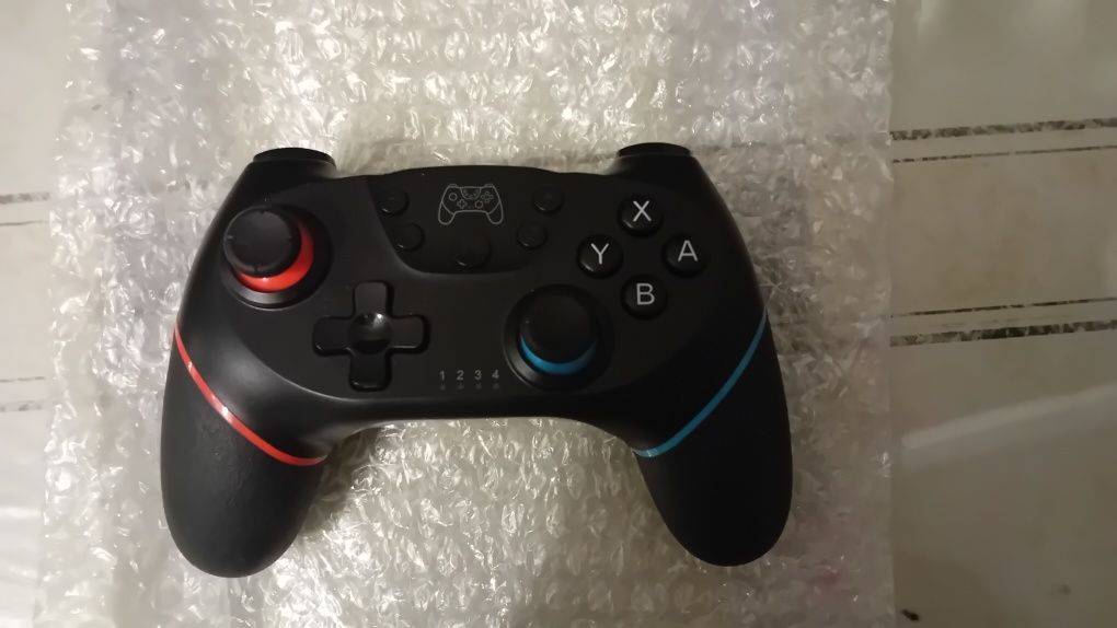 Comando console wireless