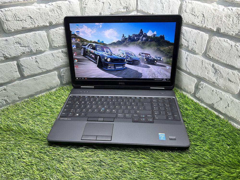 Магазин:Dell E5540/Core i5-4200u/8gb/500gb/Intel HD/Игровой Ноутбук