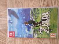 Zelda Breath of the Wild