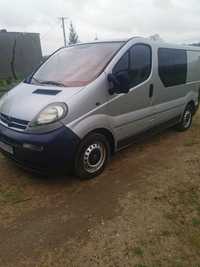 Sprzedam Opel Vivaro