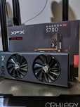 AMD Radeon XFX 5700