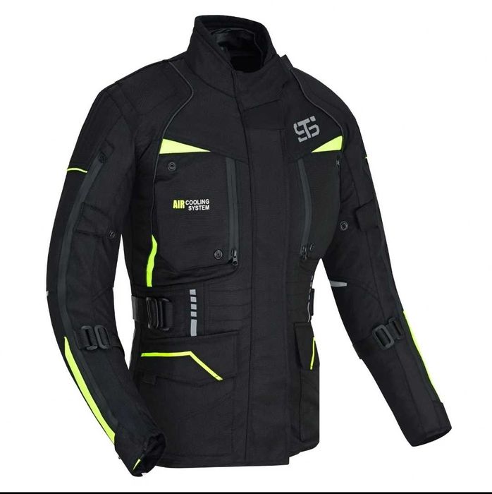 Blusão touring 3 camadas de senhora mota scooter novo