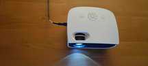 Howwoo mini led projector RD850