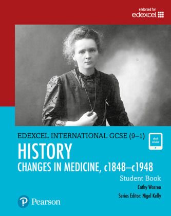 Edexcel International GCSE (9-1) History Changes in Medicine, C1848-C1
