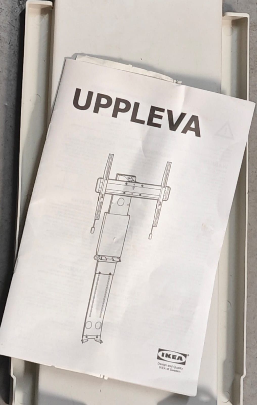 Suporte TV - Ikea