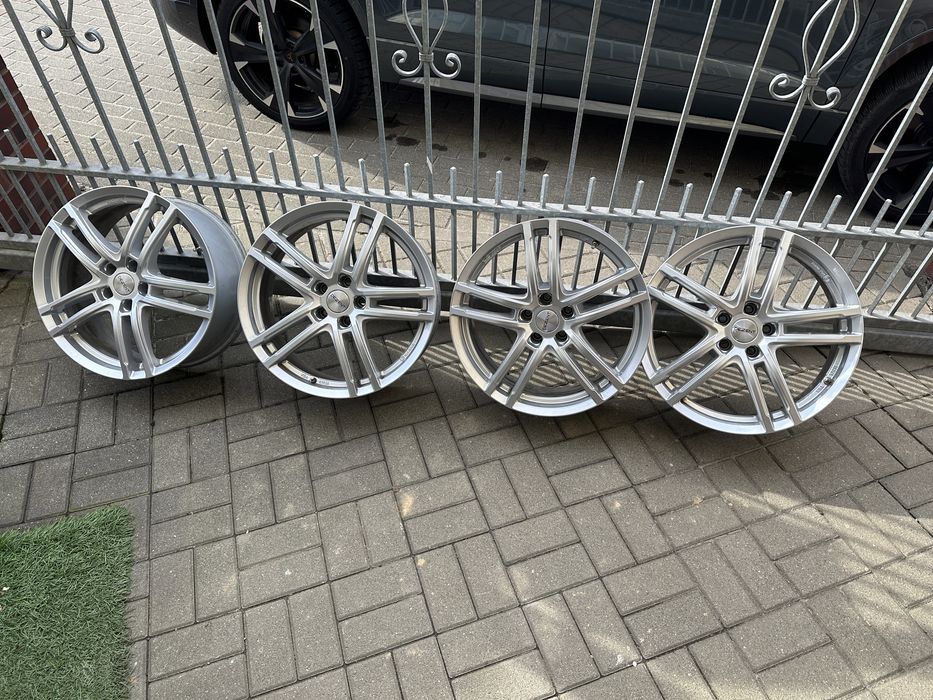 Felgi Dezent 5x112 19cali 8x19 4szt. Na zime Vw Skoda Audi Seat