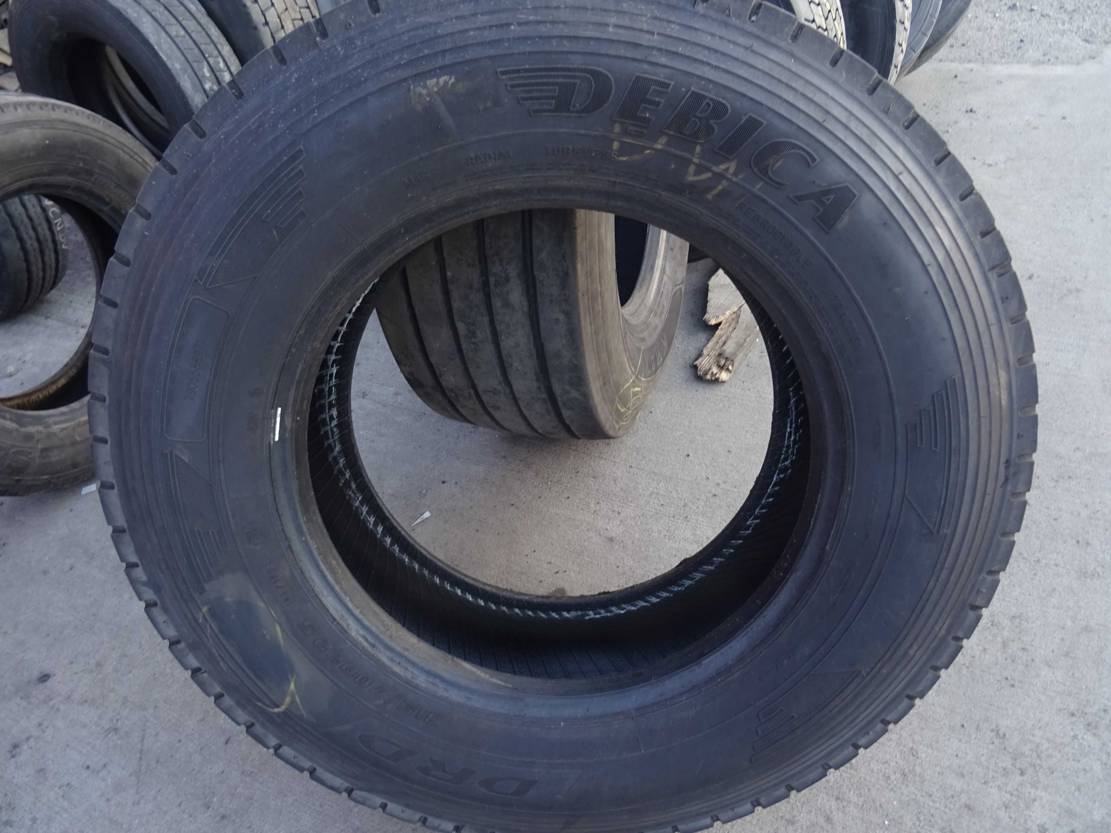 Opona 315/70R22.5 Dębica DRD (700 netto)