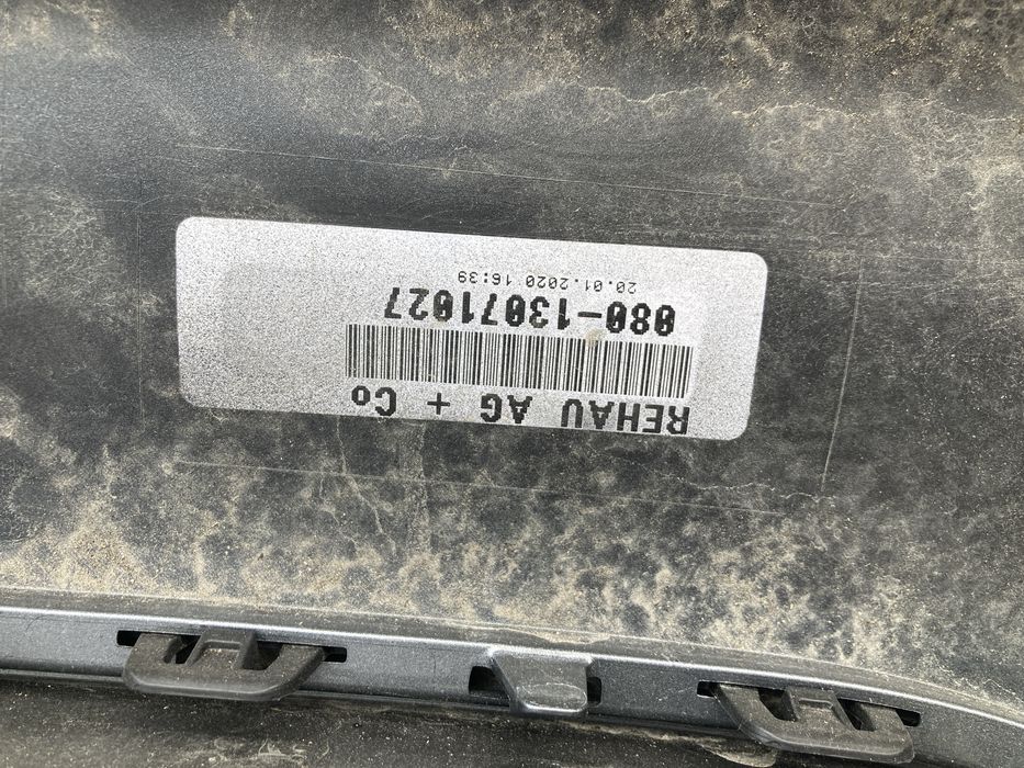 Задній бампер Mercedes GLC гібрид AMG a2538852525 original