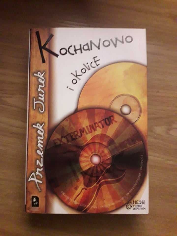 Kochankowo i okolice Przemek Jurek