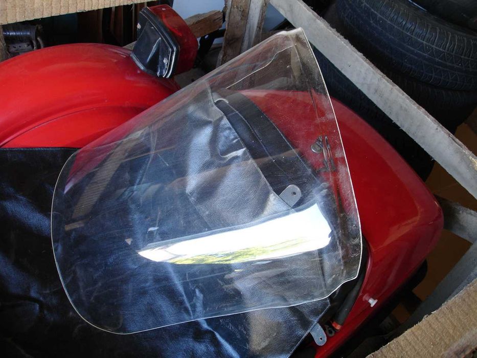 стекло на коляску ИЖ- юпитер 5 планета