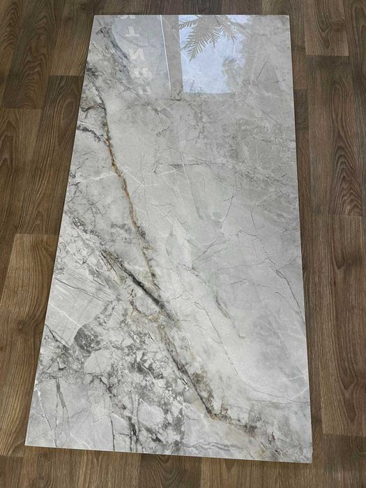 Плитка для стін та підлоги, керамічна плитка 60х120 см.