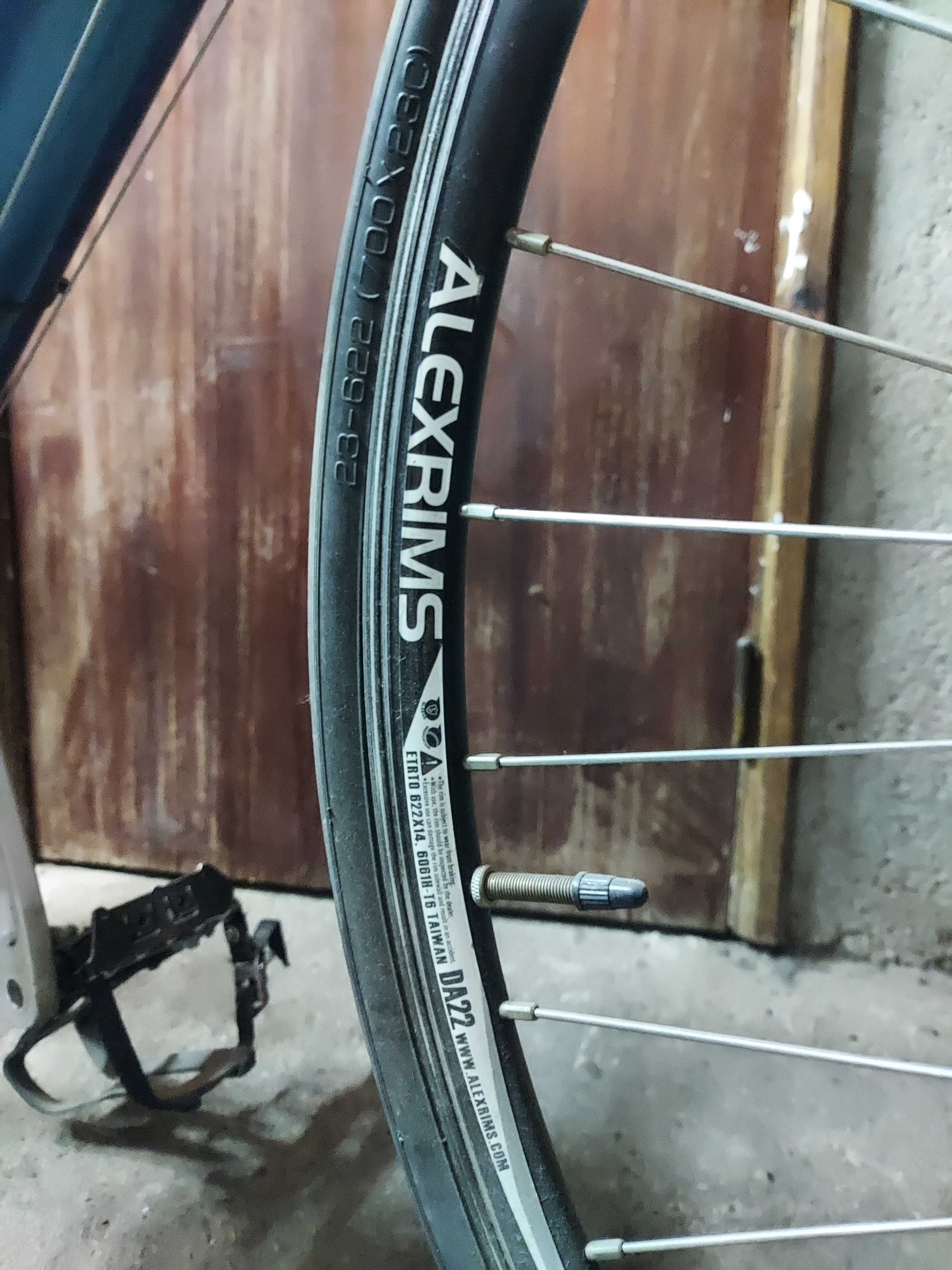 bicicleta de estrada racer endurance three shimano, bom preço