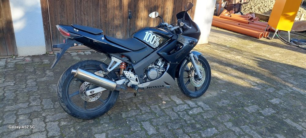 HONDA CBR 125  2004r.